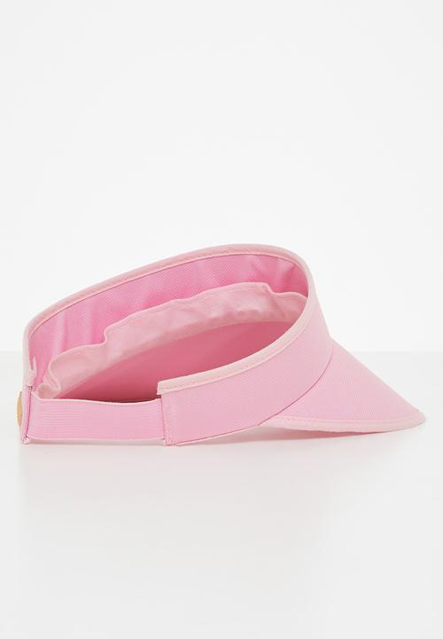 Billabong  - Resort visor - pink