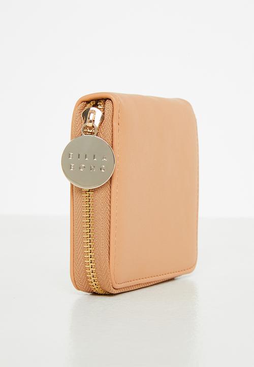 Billabong  - Caley wallet - peach
