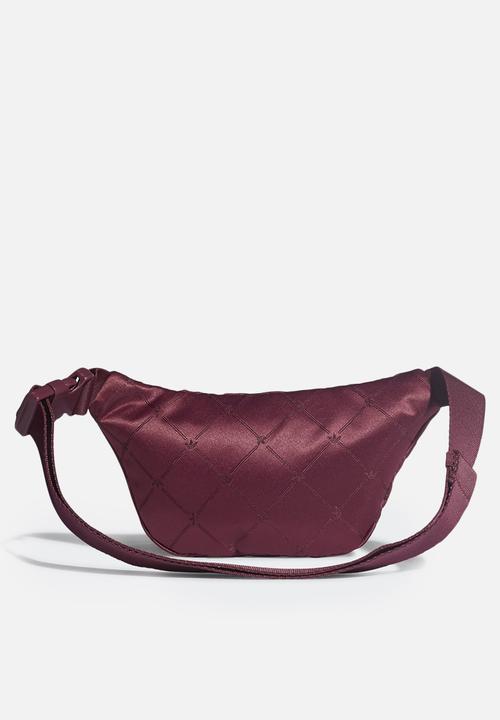 adidas Originals - Waistbag nylon - victory crimson