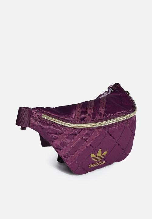 adidas Originals - Waistbag nylon - victory crimson