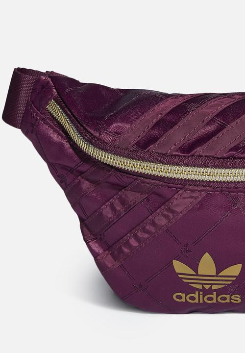 adidas Originals - Waistbag nylon - victory crimson