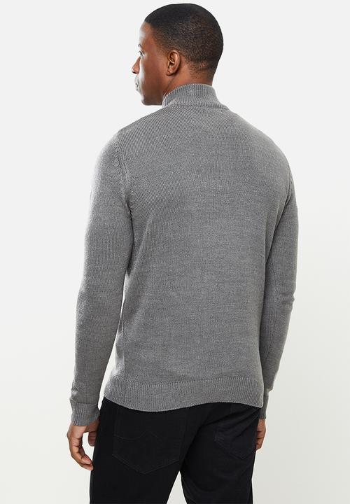 Brave Soul - Mk-230bremner - dark grey
