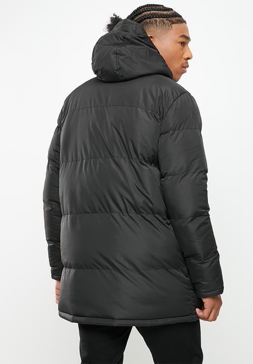 Brave Soul - Oakwood jacket - black