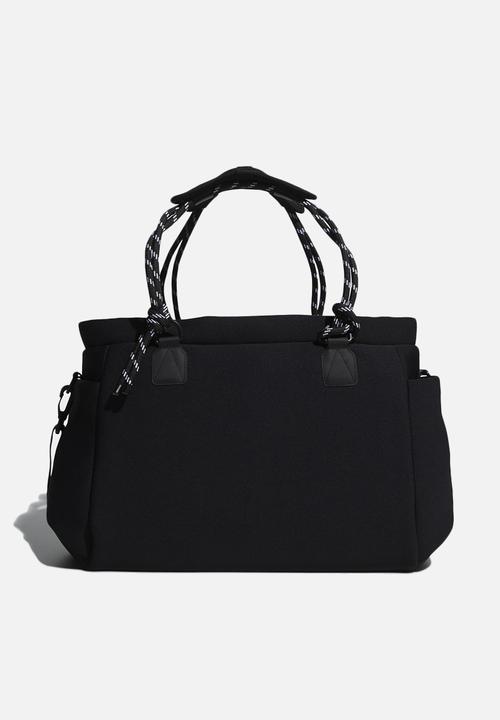 adidas Performance - Fav duffel bag - black
