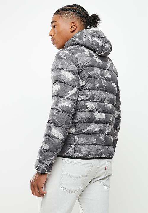 Brave Soul - Mjk-grantblast - grey camo