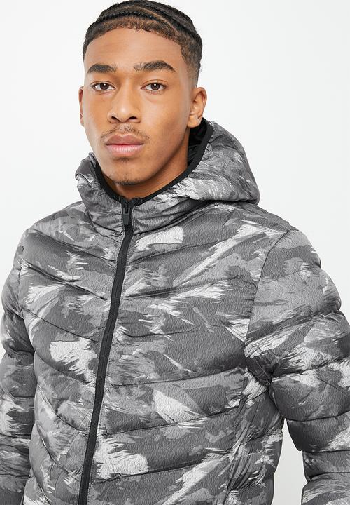 Brave Soul - Mjk-grantblast - grey camo