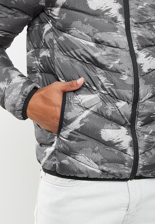 Brave Soul - Mjk-grantblast - grey camo