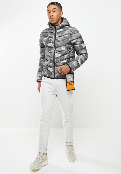 Brave Soul - Mjk-grantblast - grey camo