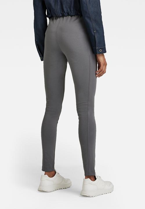 G-STAR - Mix legging - granite