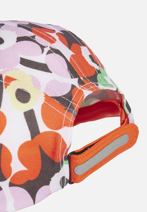 adidas Performance - Marimekko cap - multicolor & blaze orange
