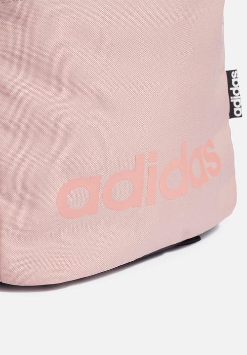 adidas Performance - Lin clas bp day - wonder mauve/acid red