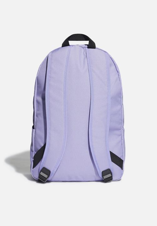 adidas Performance - Clsc bos bp - light purple & white