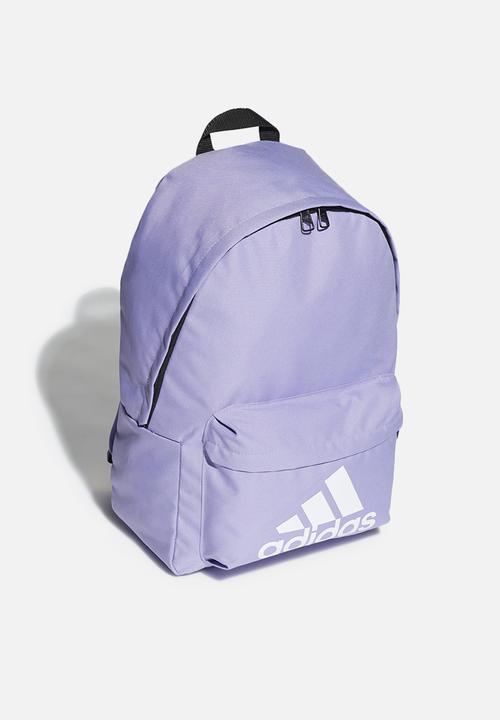 adidas Performance - Clsc bos bp - light purple & white