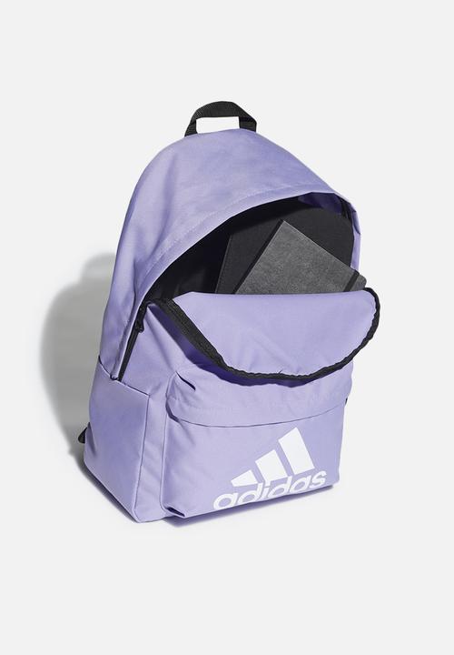 adidas Performance - Clsc bos bp - light purple & white