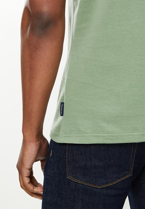 Ben Sherman - Signature short sleeve tee - pale khaki