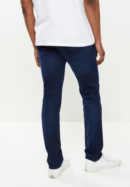 Replay - Slim fit denim jeans - indigo