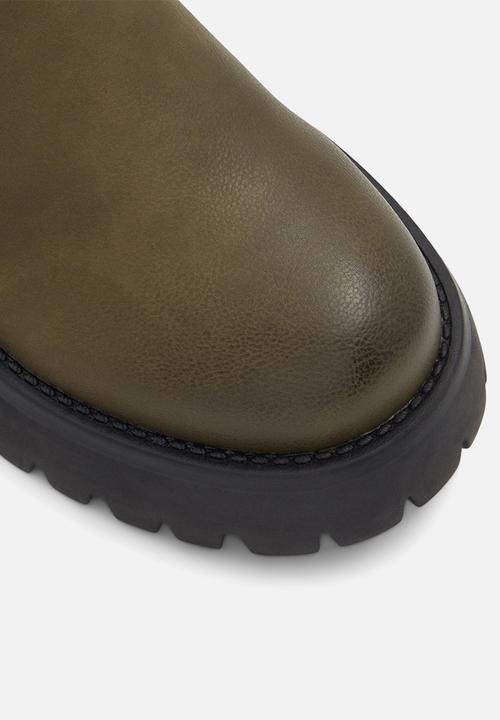 Call It Spring - Kelseyy boot -  khaki
