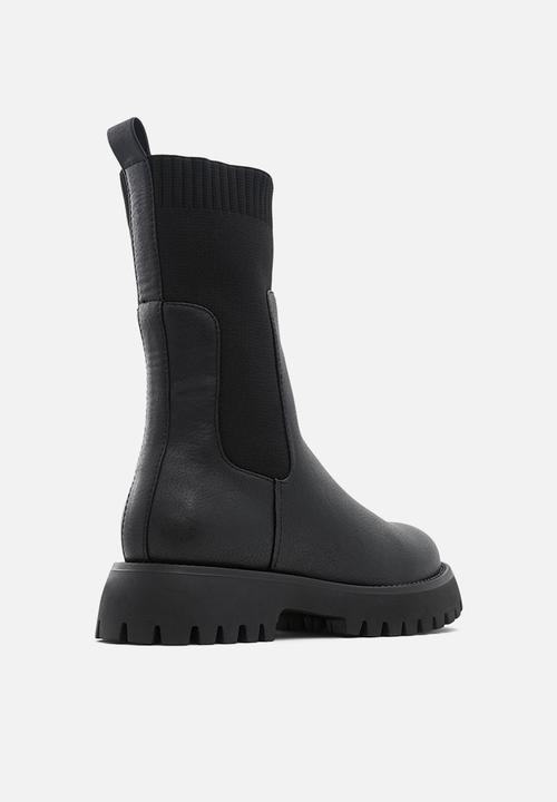 Call It Spring - Kelseyy boot -  black