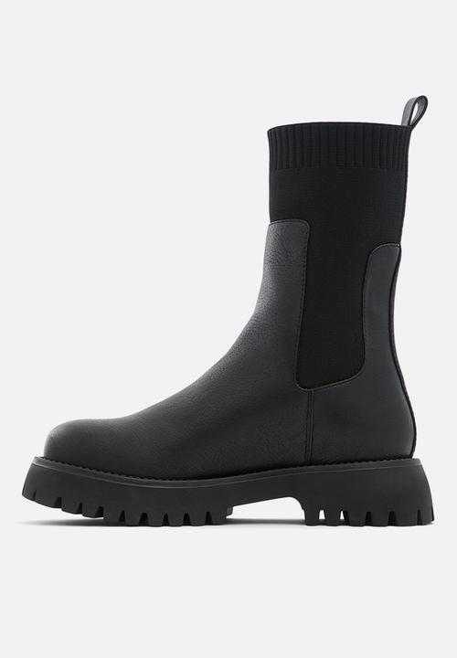 Call It Spring - Kelseyy boot -  black