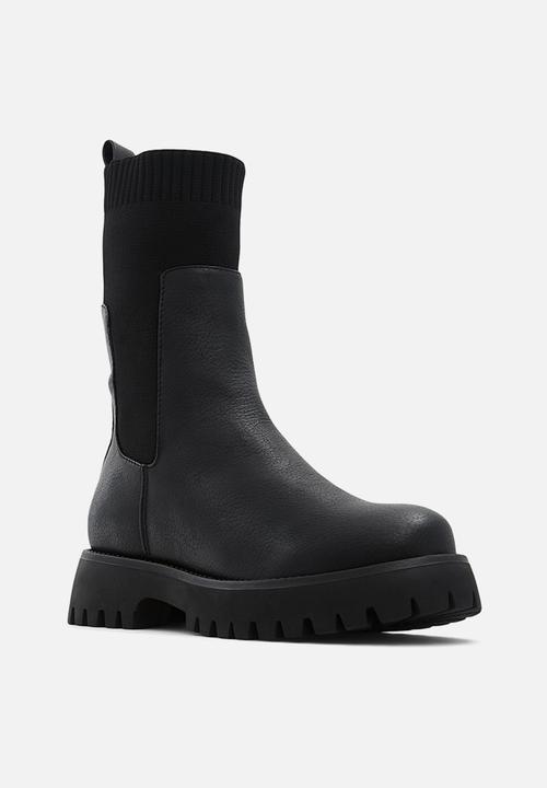 Call It Spring - Kelseyy boot -  black