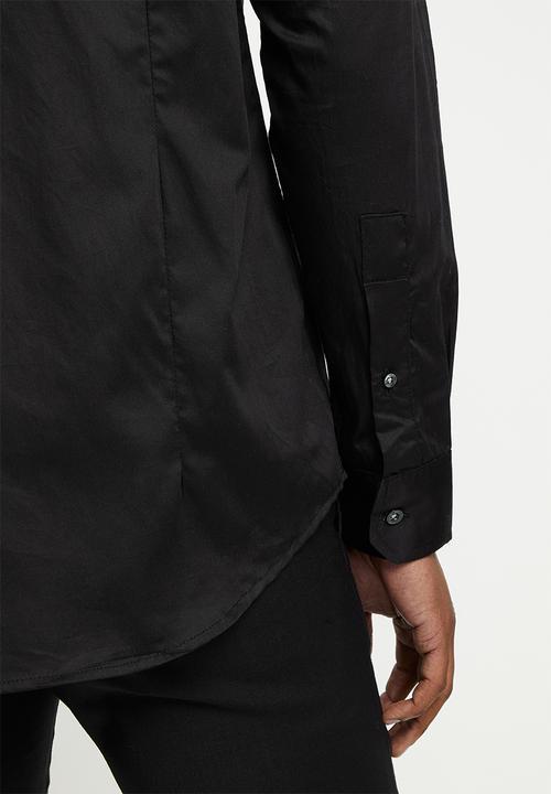 Ben Sherman - Ben shirt - black
