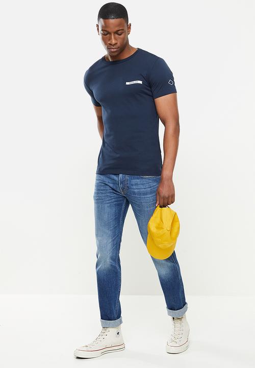 Replay - Slim fit denim jeans - blue
