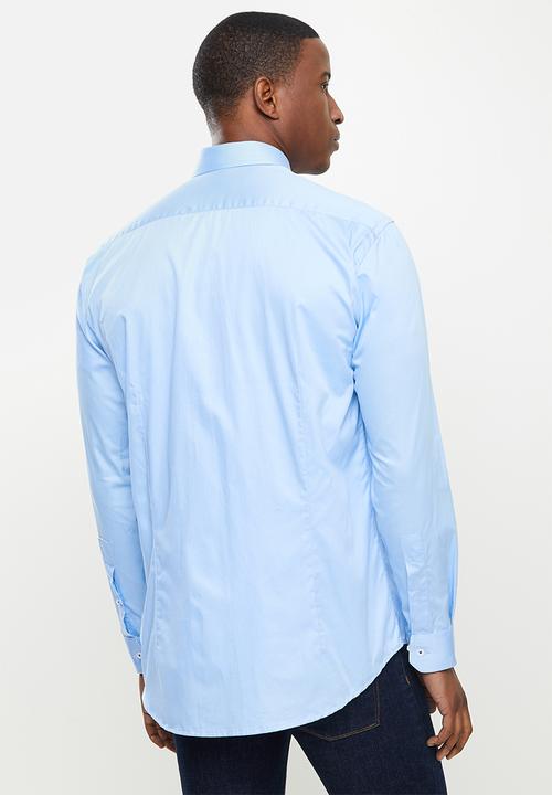 Ben Sherman - Ben shirt - sky
