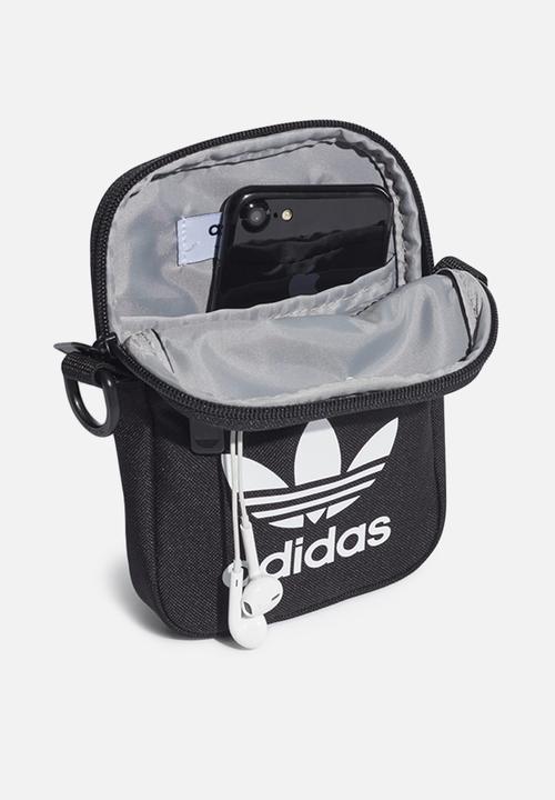 adidas Originals - Ac festival bag - black