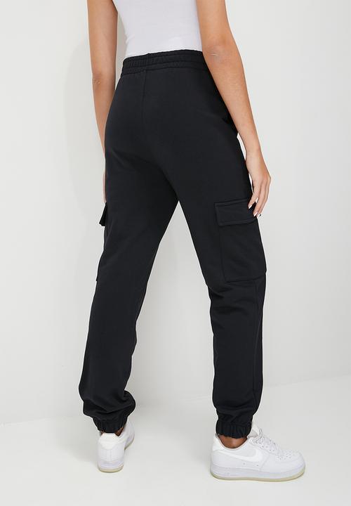 Blake - Utility jogger - black