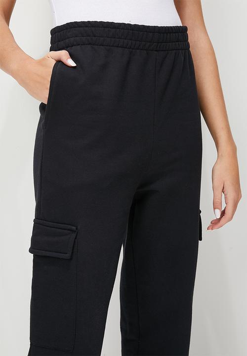 Blake - Utility jogger - black