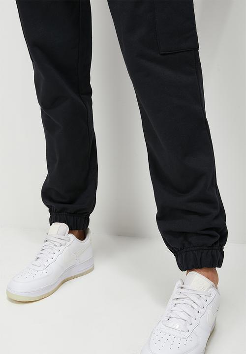 Blake - Utility jogger - black