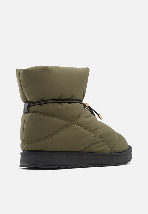 Call It Spring - Clove boot - khaki