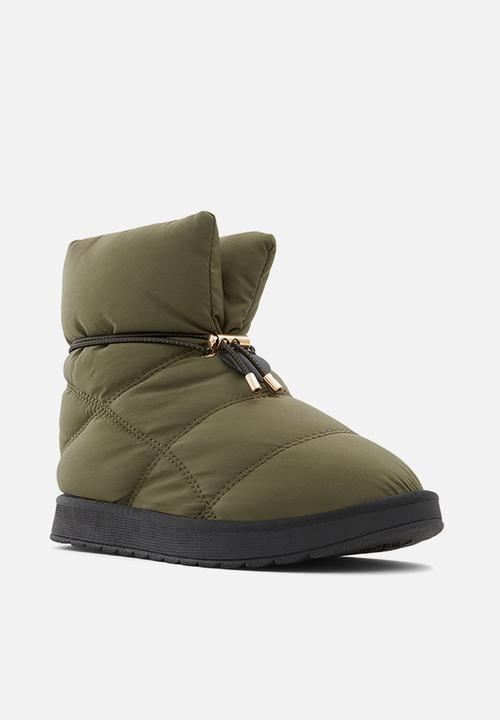 Call It Spring - Clove boot - khaki