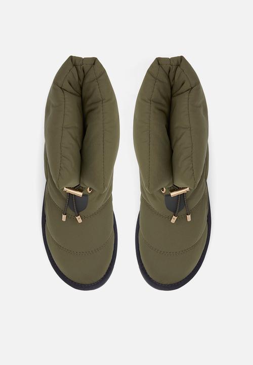 Call It Spring - Clove boot - khaki
