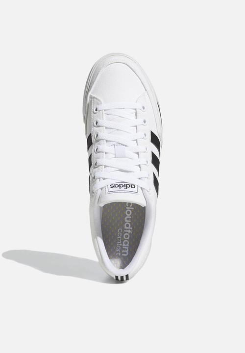 adidas Originals - Retrovulc - ftwr white/core black/grey two