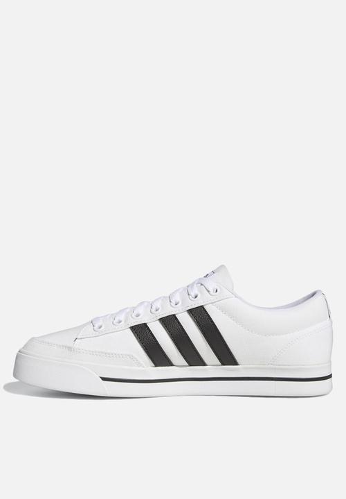adidas Originals - Retrovulc - ftwr white/core black/grey two