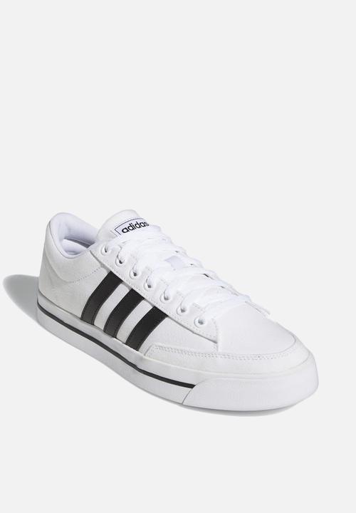 adidas Originals - Retrovulc - ftwr white/core black/grey two