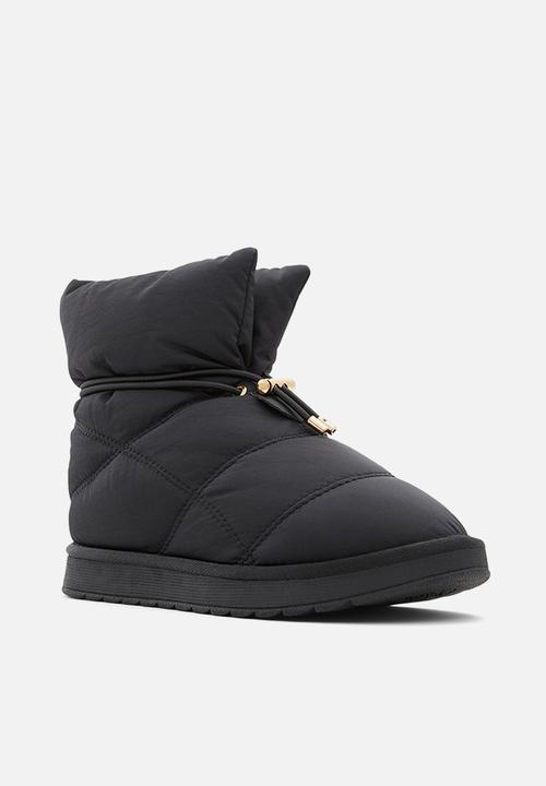Call It Spring - Clove boot - black