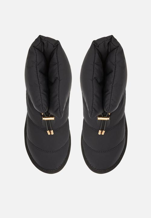 Call It Spring - Clove boot - black