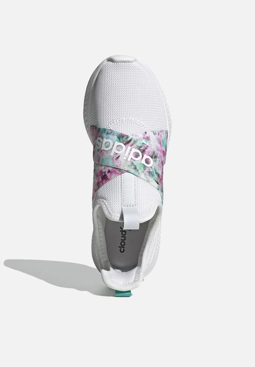 adidas Originals - Puremotion adapt - ftwr white/ftwr white/mint rush