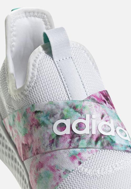 adidas Originals - Puremotion adapt - ftwr white/ftwr white/mint rush