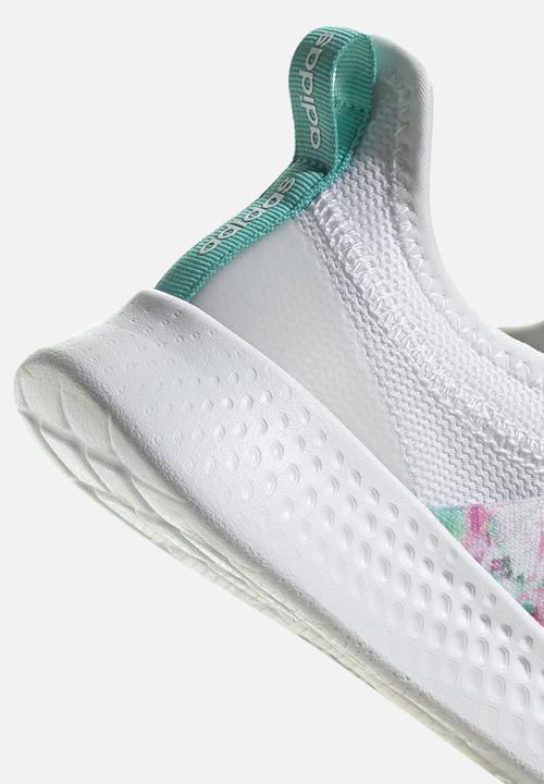 adidas Originals - Puremotion adapt - ftwr white/ftwr white/mint rush