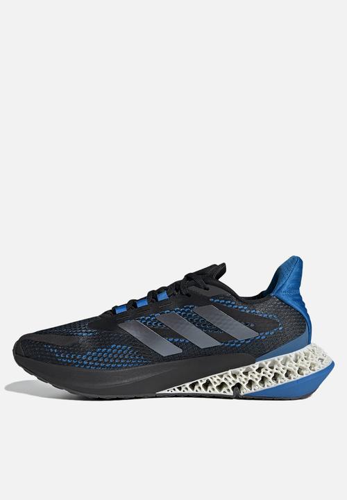 adidas Performance - 4D fwd_pulse m - core black/magic grey/blue rush