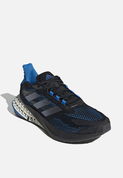 adidas Performance - 4D fwd_pulse m - core black/magic grey/blue rush
