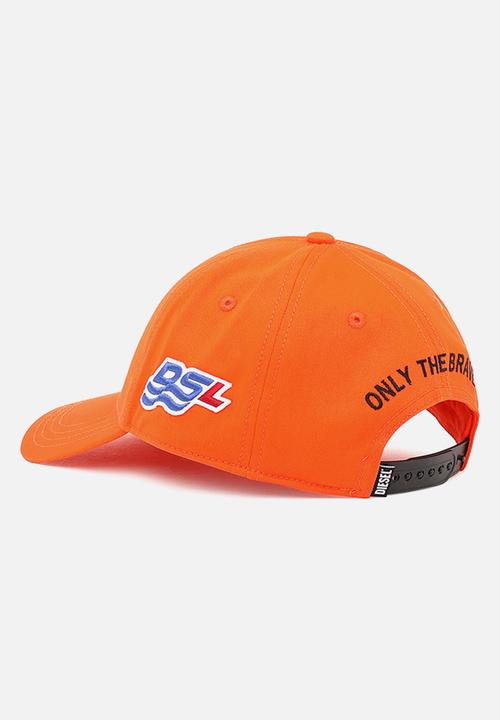 Diesel  - C-woller hat 34hdiesel - orange