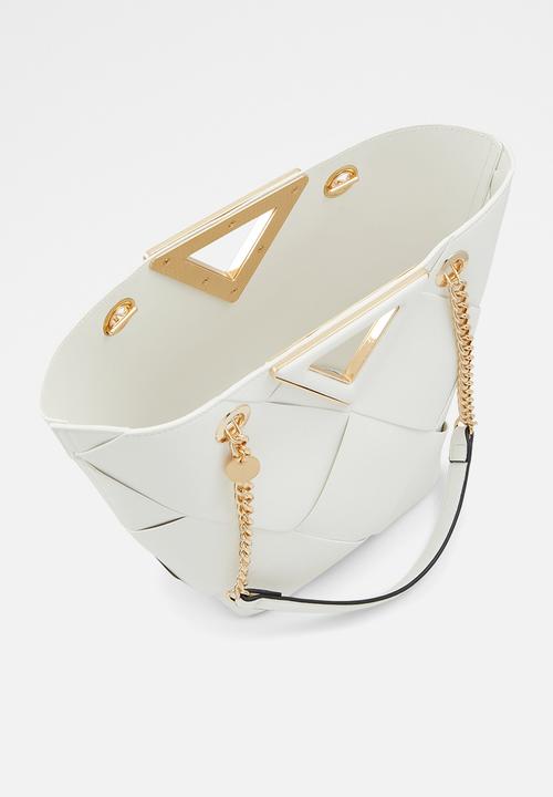 ALDO - Contaeldar - white