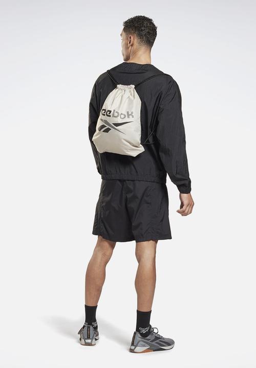 Reebok - Te gymsack - moonstone