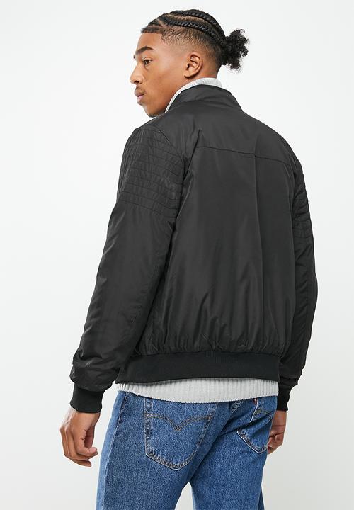Brave Soul - Mjk-chance - black
