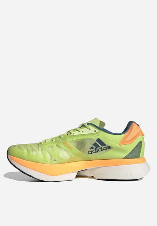 adidas Originals - Adizero adios pro 2 - pulse lime/real teal/flash orange