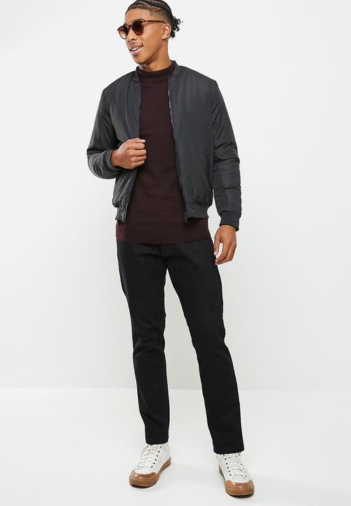 Brave Soul - Mjk-sanjaypadblk - black
